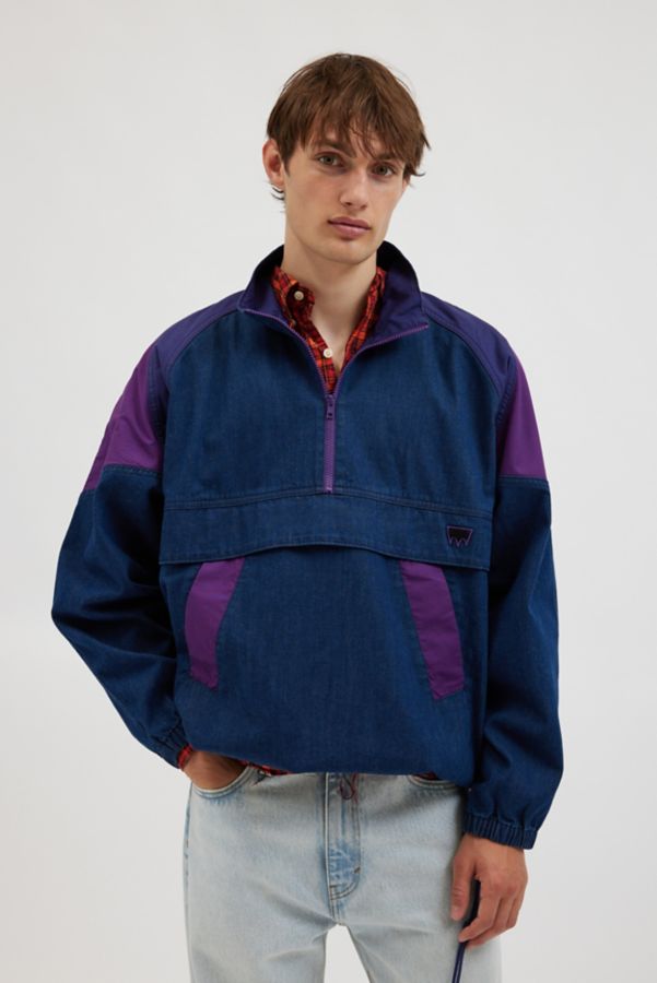 Slide View: 1: Levi's® Skate Sport Jacket