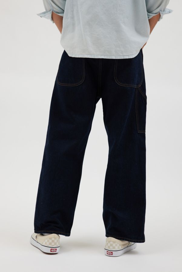 Slide View: 2: Levi’s® Skate Cropped Carpenter Jean