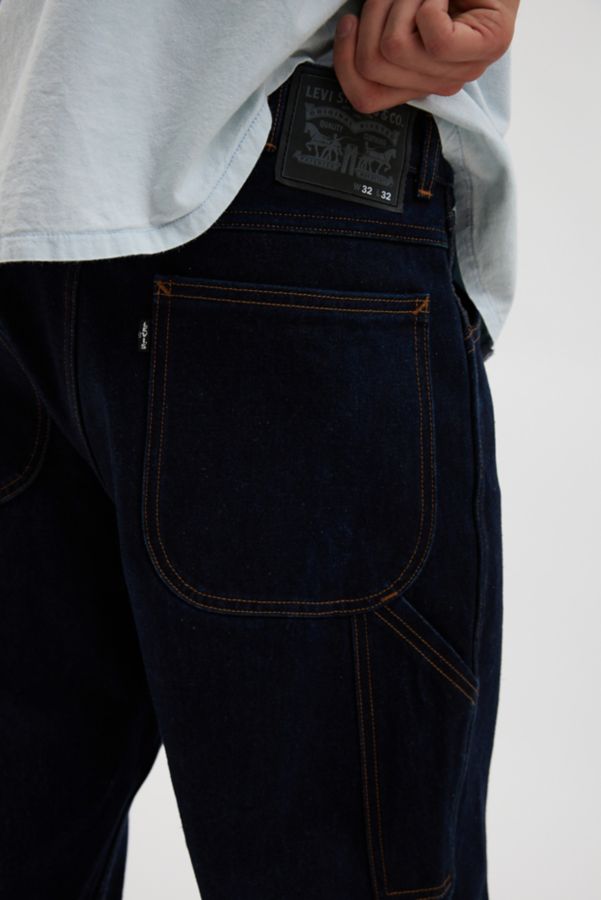 Slide View: 4: Levi’s® Skate Cropped Carpenter Jean