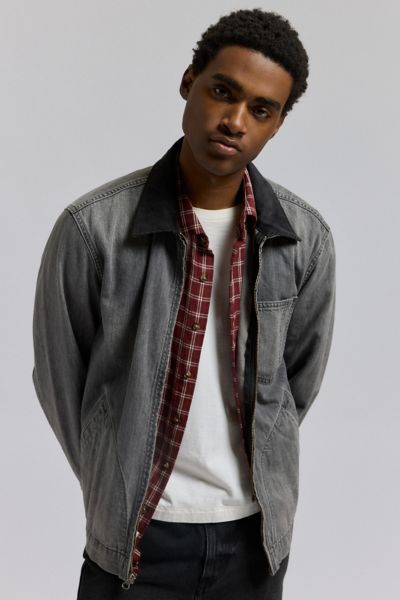 Levi’s® Full Zip Mechanic Denim Jacket