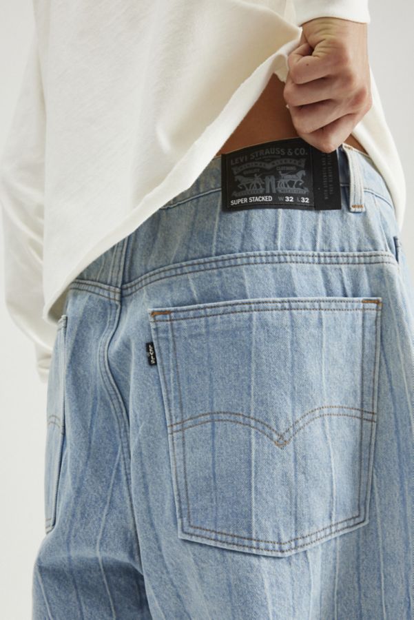 Slide View: 2: Levi's® Skate Super Stack Jean