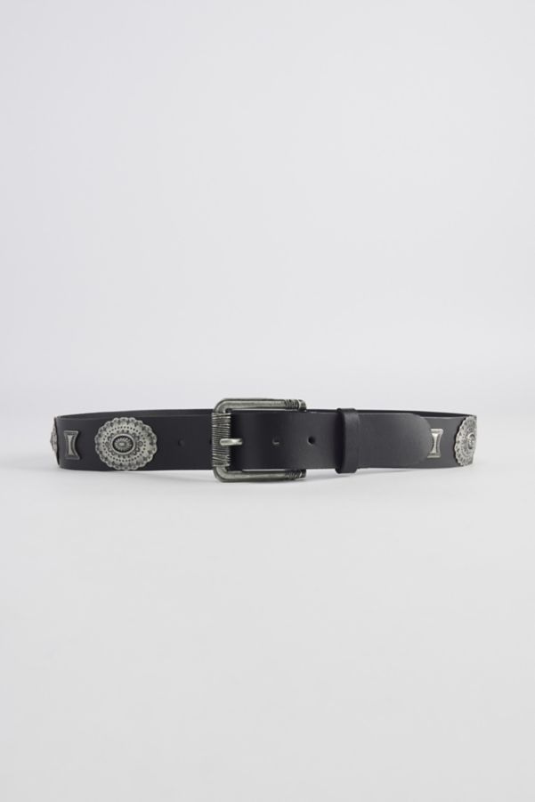 Slide View: 2: Embellished Western Belt