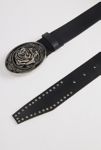 Thumbnail View 3: Rose Buckle Belt