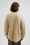 Thumbnail View 2: Levi’s® Battery Cable Knit Crew Neck Sweater