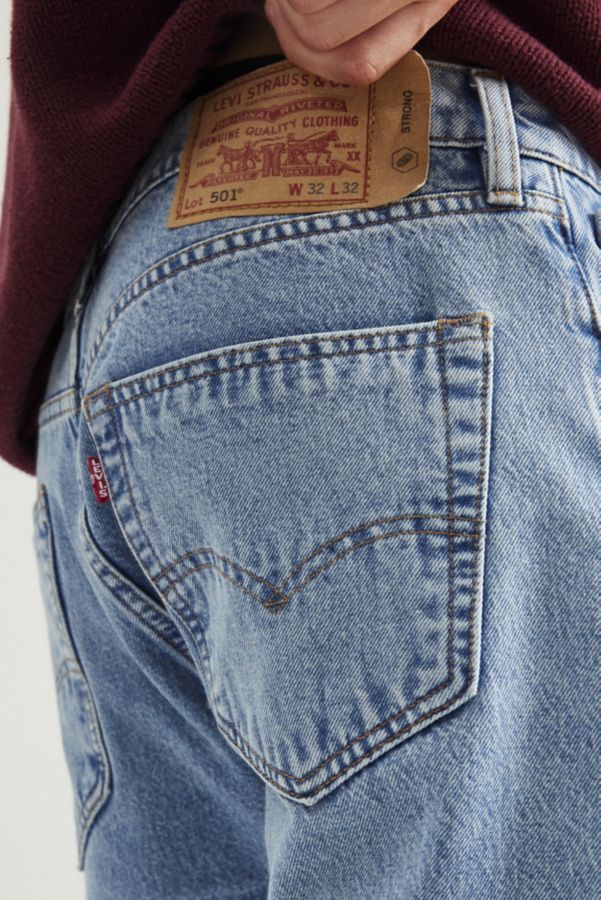 Slide View: 5: Levi’s® Skateboarding 501 Jean