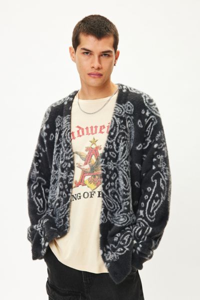 Levi’s® Lama Patterned Cardigan