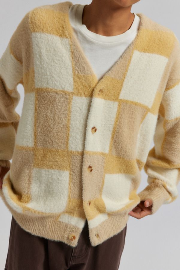 Slide View: 1: Levi’s® Lama Patterned Cardigan