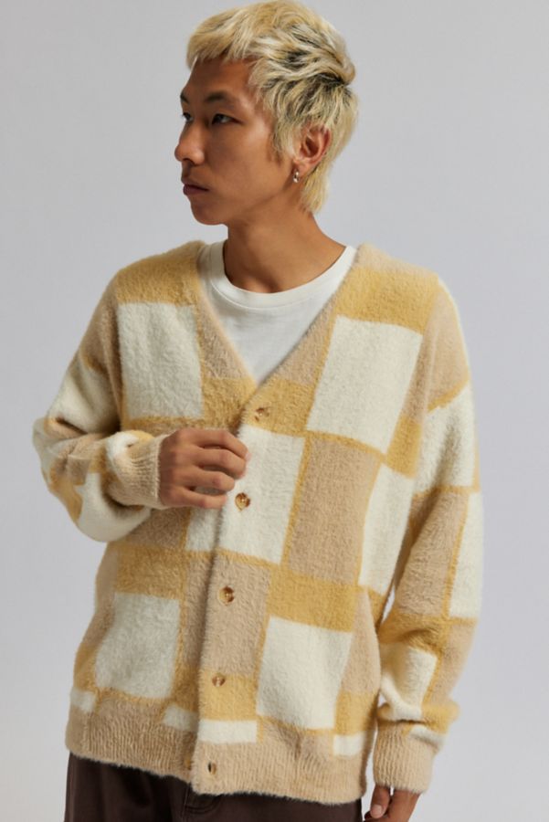 Slide View: 4: Levi’s® Lama Patterned Cardigan