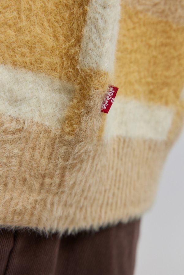 Slide View: 5: Levi’s® Lama Patterned Cardigan