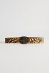 Thumbnail View 2: Cheetah Pattern Belt