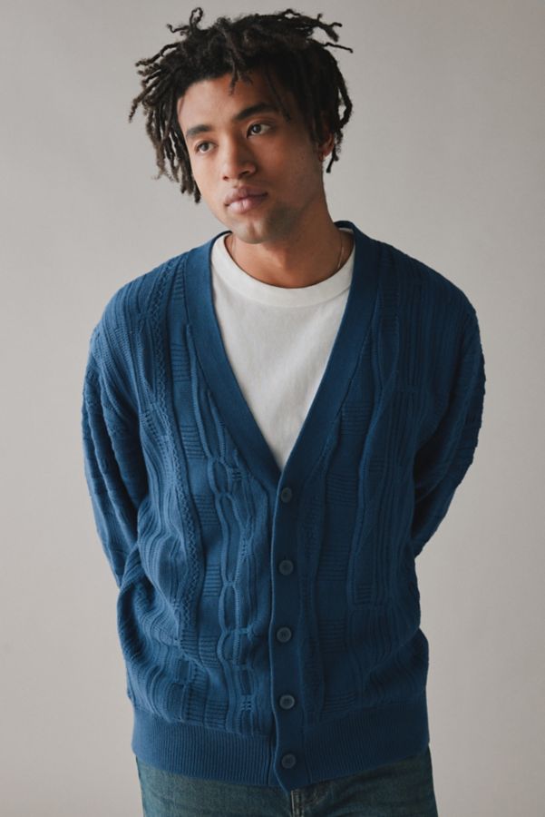 Slide View: 4: Levi’s® Richmond Textured Knit Cardigan