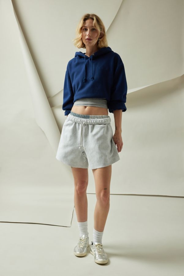 Slide View: 2: Champion UO Exclusive Reverse Weave 5" Cutoff Short