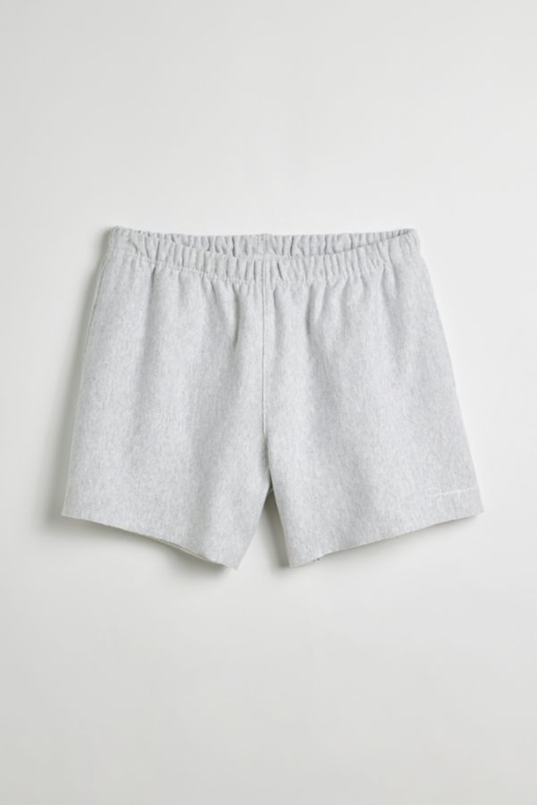 Slide View: 3: Champion UO Exclusive Reverse Weave 5" Cutoff Short