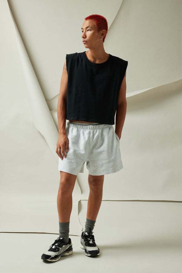 Slide View: 4: Champion UO Exclusive Reverse Weave 5" Cutoff Short