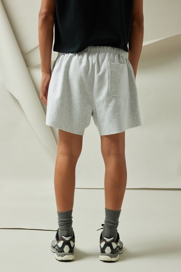 Slide View: 5: Champion UO Exclusive Reverse Weave 5" Cutoff Short