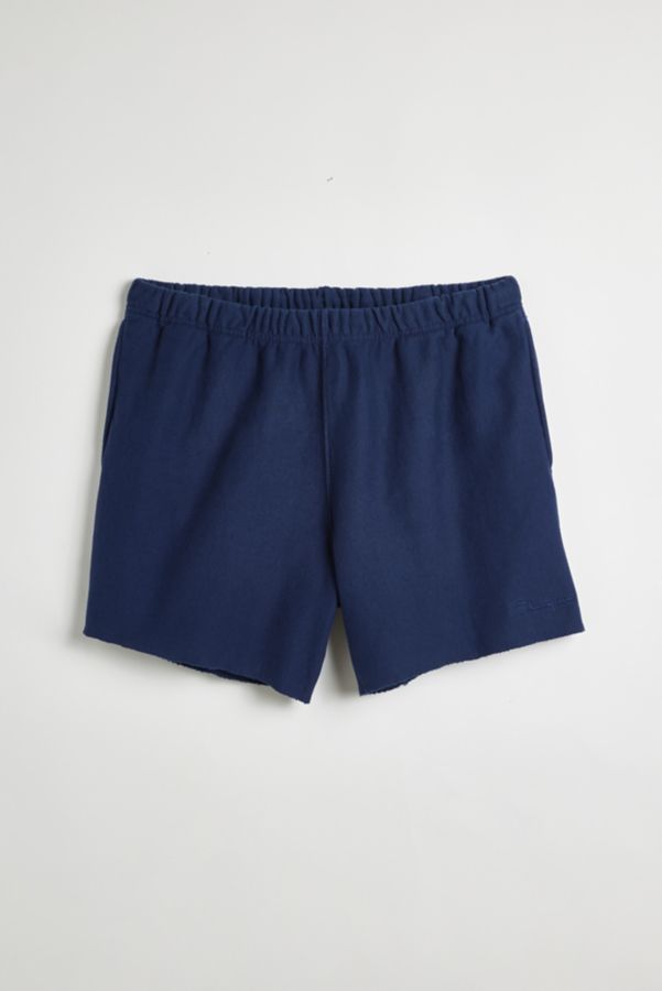 Slide View: 1: Champion UO Exclusive Reverse Weave 5" Cutoff Short