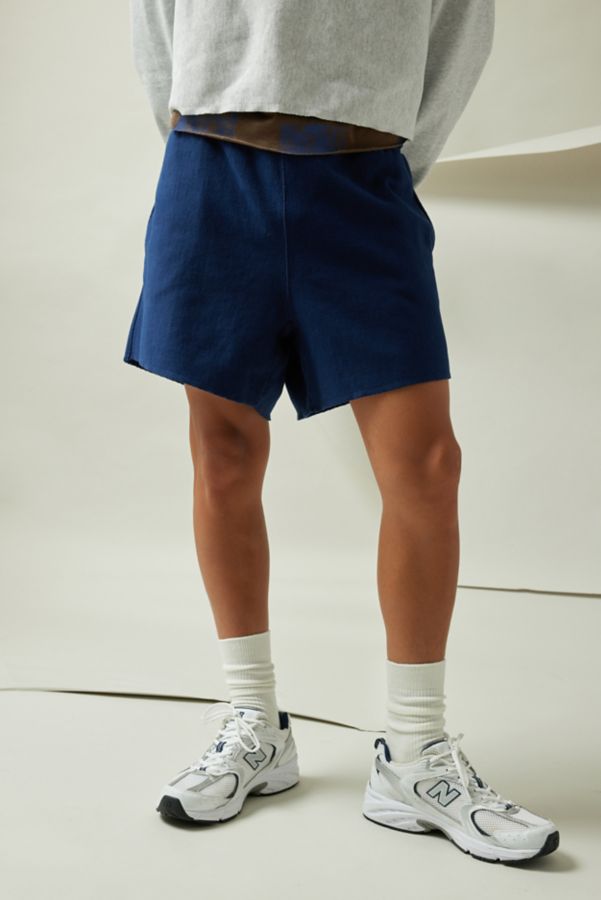 Slide View: 2: Champion UO Exclusive Reverse Weave 5" Cutoff Short