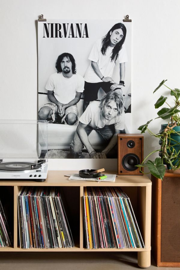 Slide View: 1: Nirvana Poster