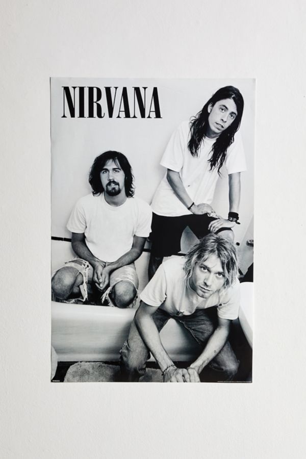 Slide View: 2: Nirvana Poster