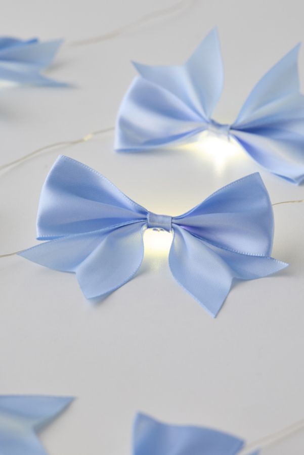 Slide View: 3: Bow String Lights