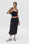 Thumbnail View 1: Champion UO Exclusive Taslan Midi Skirt