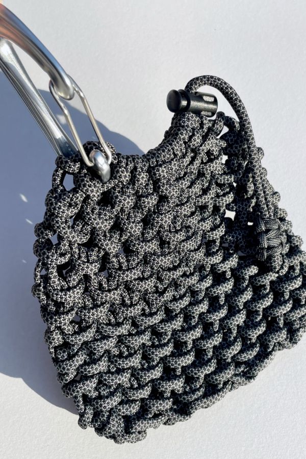 Slide View: 3: My Tumbleweeds Paracord Pouch