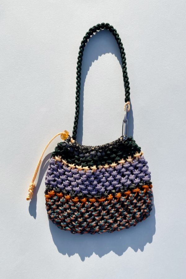 Slide View: 3: My Tumbleweeds Paracord Bag