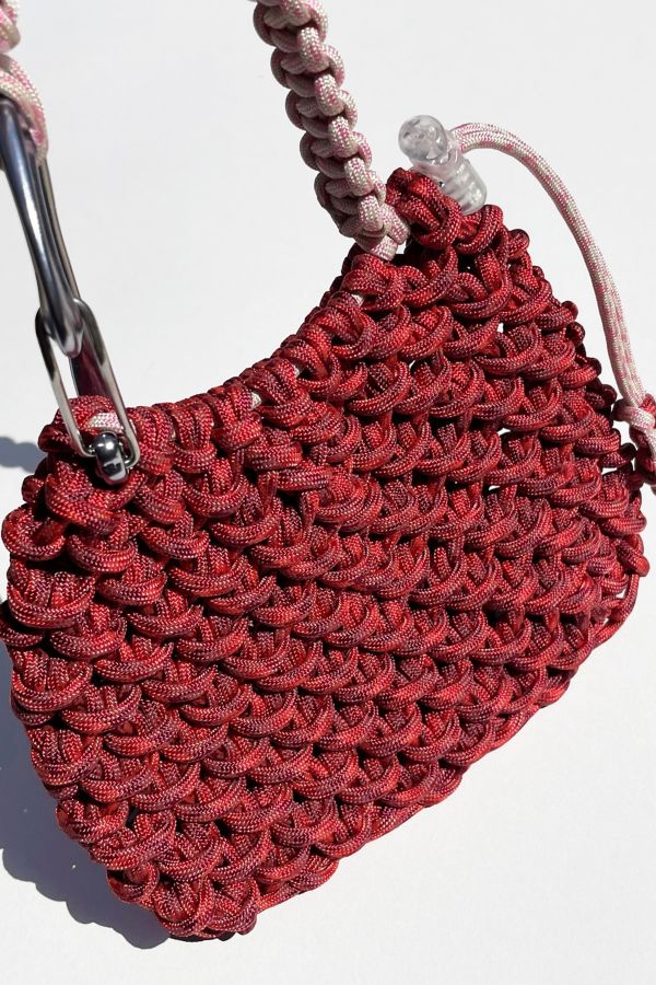 Slide View: 2: My Tumbleweeds Paracord Handbag