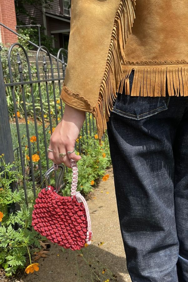 Slide View: 3: My Tumbleweeds Paracord Handbag