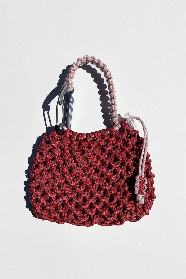 Slide View: 1: My Tumbleweeds Paracord Handbag