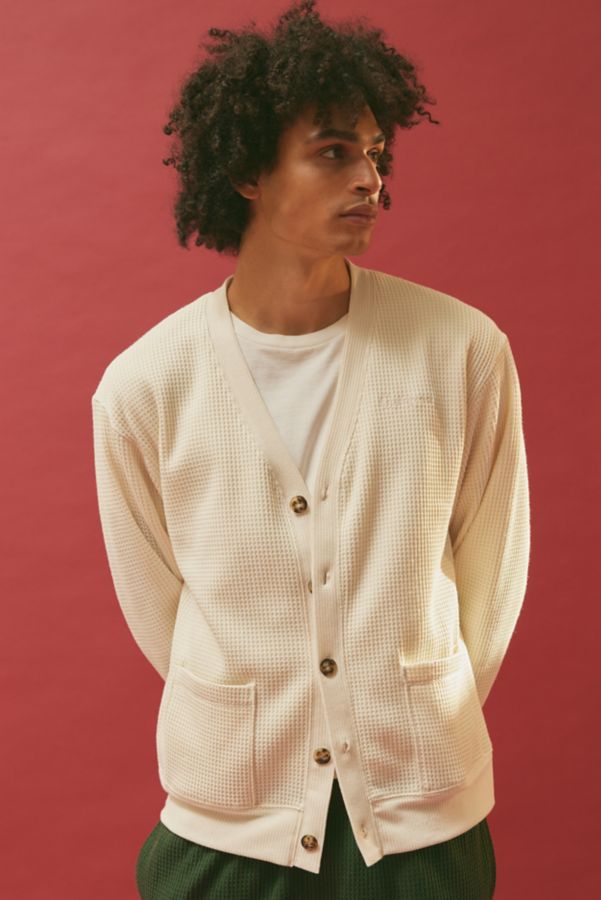 Slide View: 1: Champion UO Exclusive Thermal Cardigan