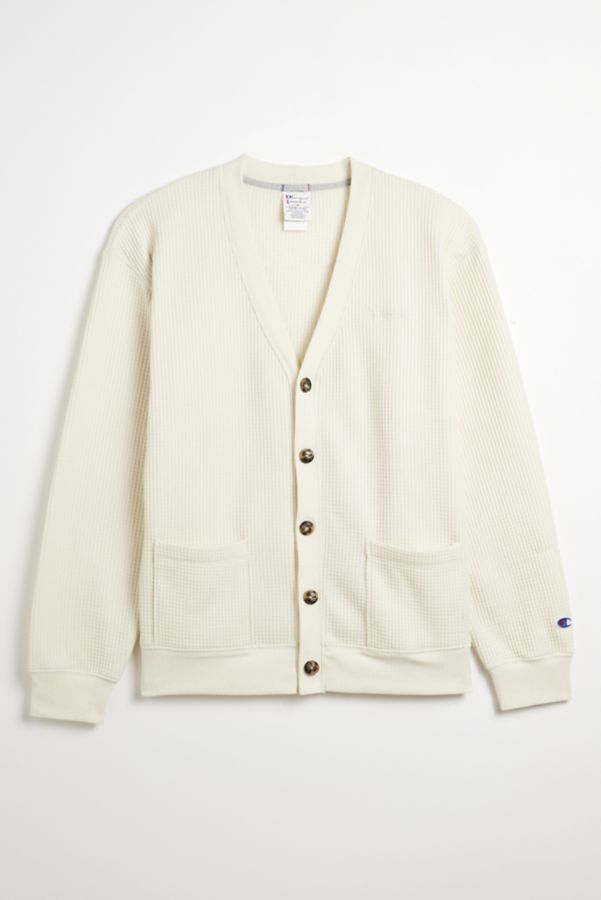 Slide View: 2: Champion UO Exclusive Thermal Cardigan