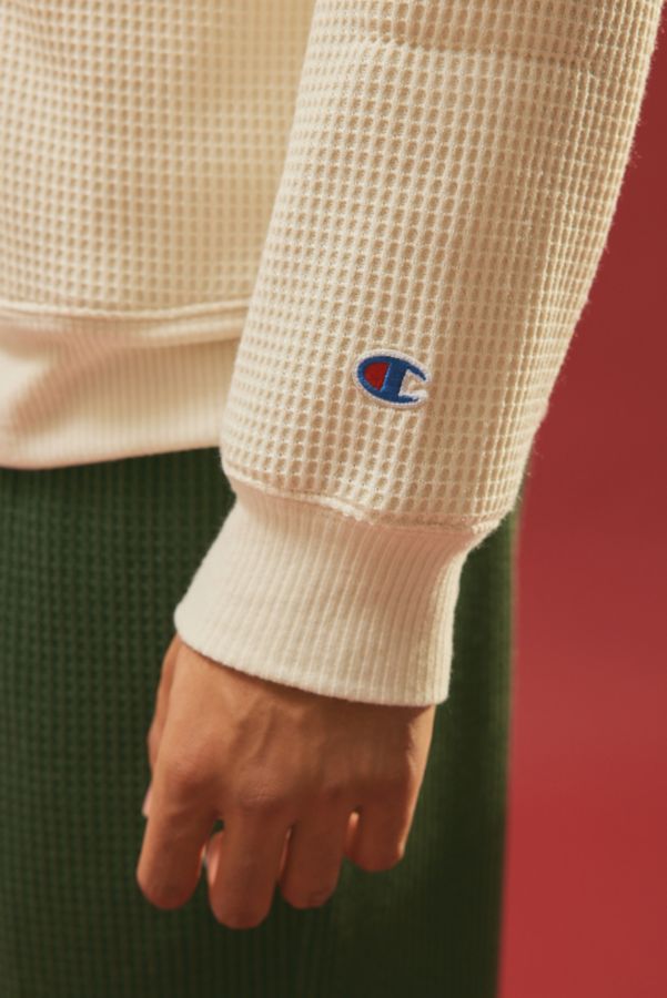 Slide View: 6: Champion UO Exclusive Thermal Cardigan