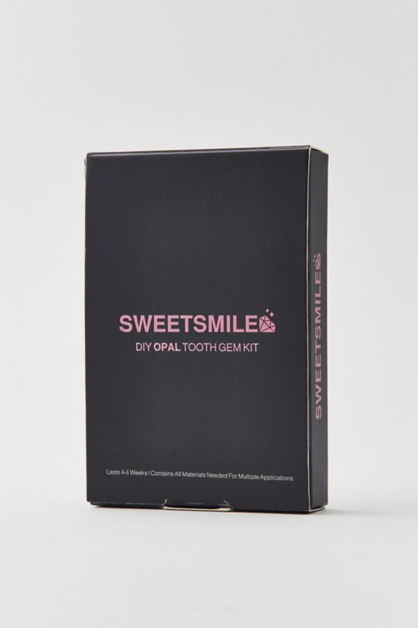 Slide View: 2: Sweet Smile Gems Professional DIY Tooth Gem Opal Kit