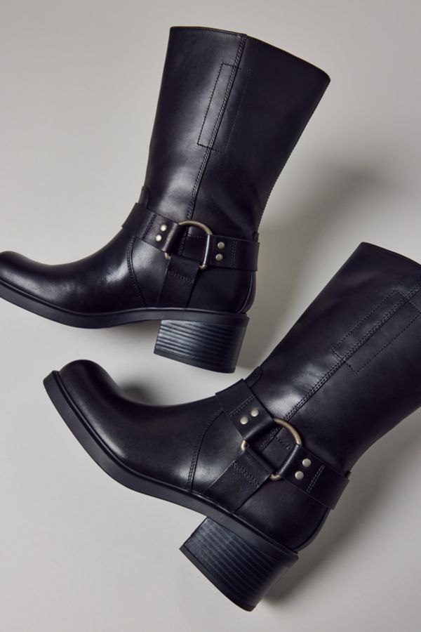 Slide View: 1: Vagabond Shoemakers Daniella Leather Boot