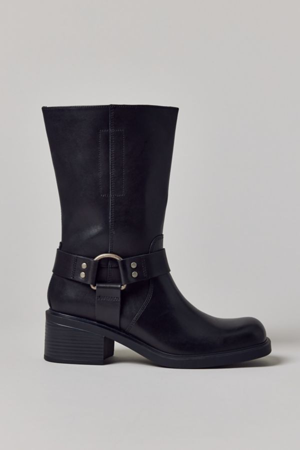 Slide View: 2: Botte en Cuir Daniella de Vagabond Shoemakers