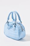 Thumbnail View 3: Kimchi Blue Bow Mini Bowler Bag