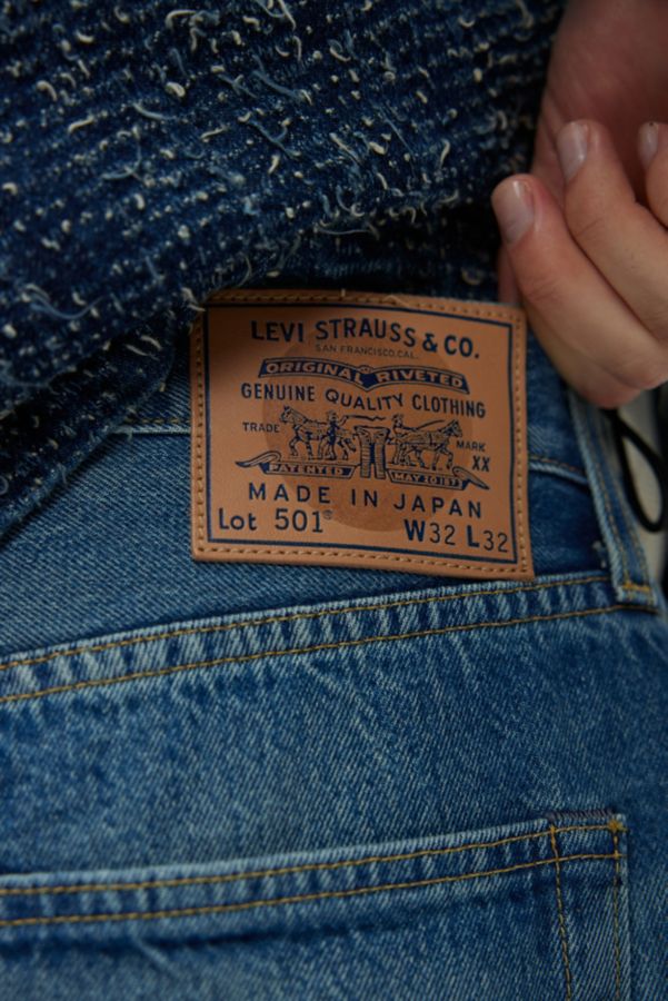 Slide View: 4: Levi’s® Made In Japan 1980s 501 Jean