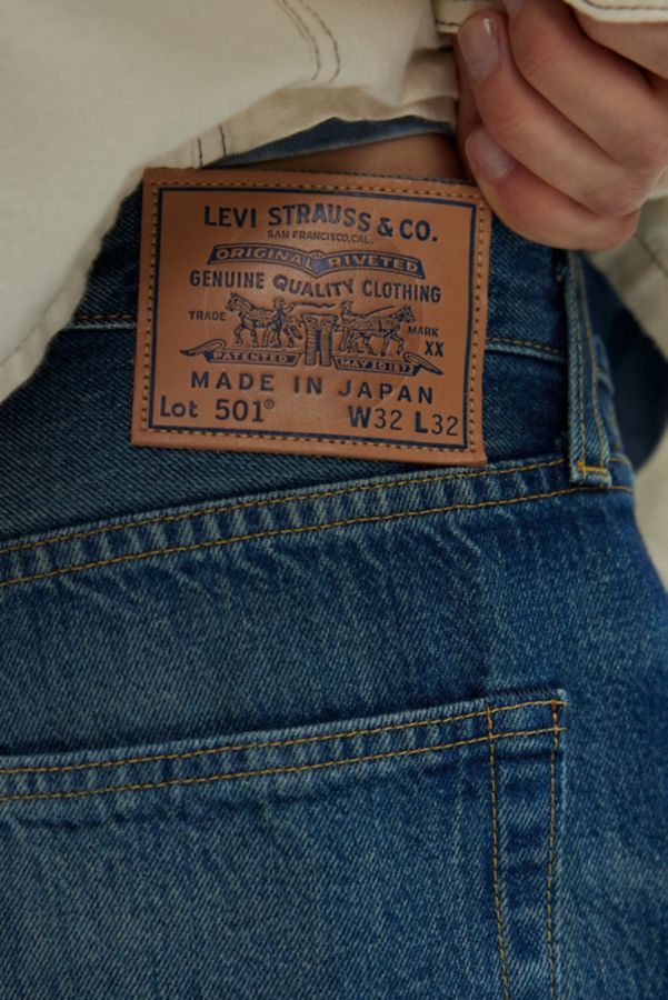 Slide View: 4: Levi’s® Made In Japan 1980 501 Jean