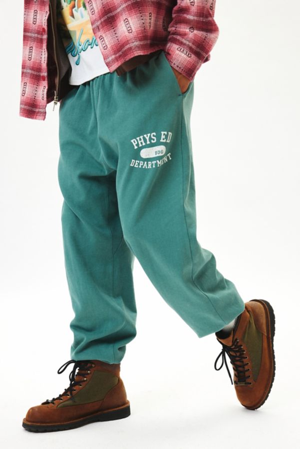 Slide View: 1: BDG Bonfire Phys Ed Sweatpant