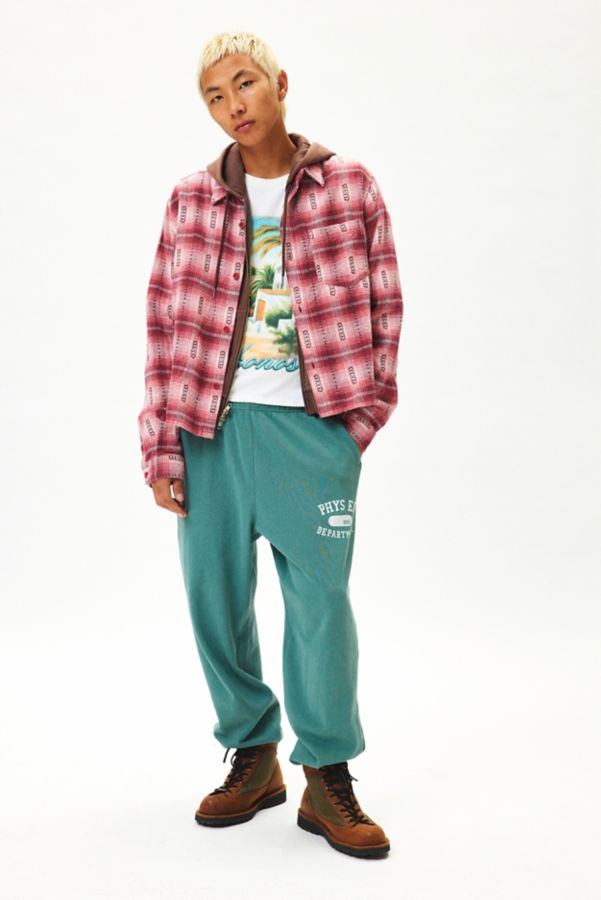 Slide View: 4: BDG Bonfire Phys Ed Sweatpant