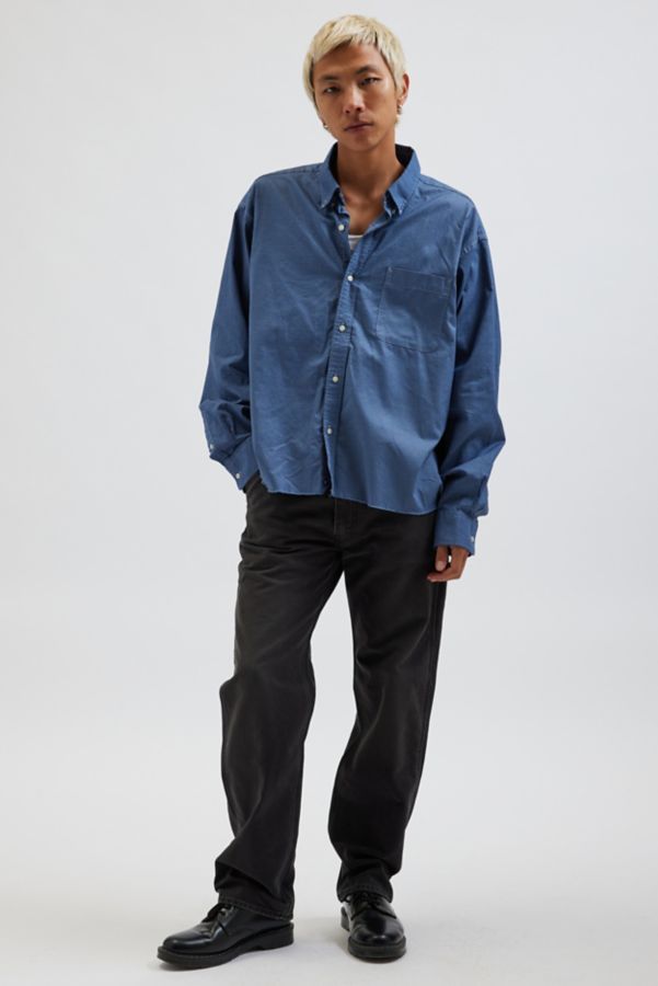 Slide View: 3: Levi's® 555 Relaxed Straight Fit Carpenter Jean