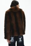 Thumbnail View 5: Silence + Noise Yavonne Faux Fur Coat