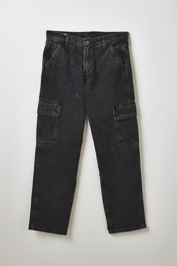 Slide View: 2: Levi’s® 568 Stay Loose Straight Leg Cargo Jean