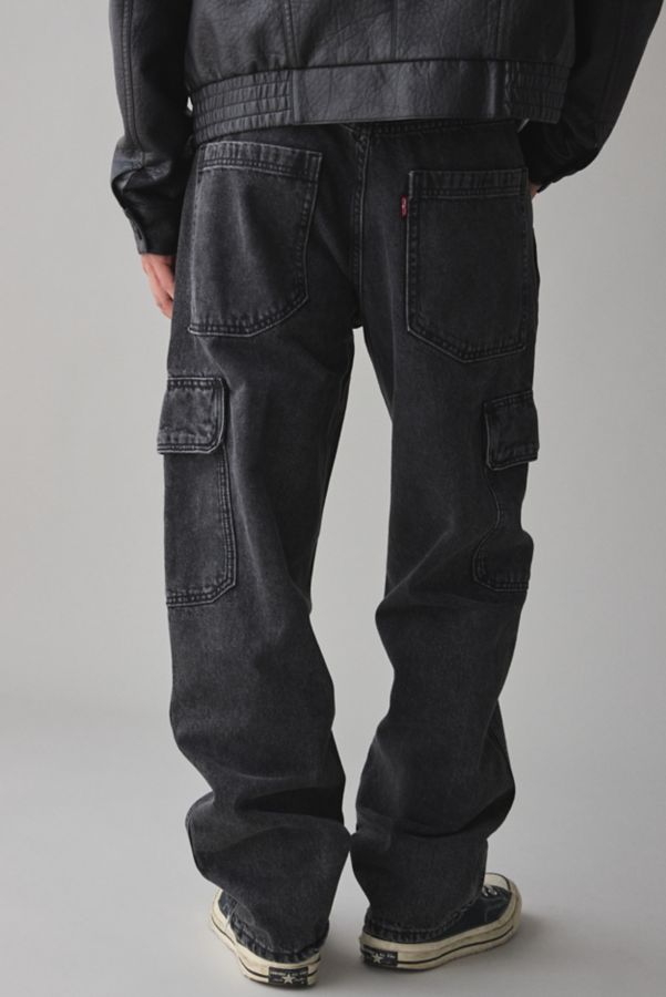 Slide View: 3: Levi’s® 568 Stay Loose Straight Leg Cargo Jean