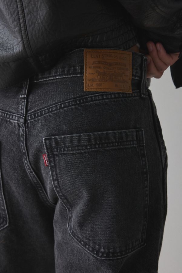 Slide View: 6: Levi’s® 568 Stay Loose Straight Leg Cargo Jean