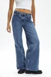 Thumbnail View 1: GUESS JEANS G11 Wide Leg Jean