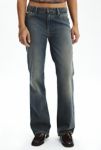 Thumbnail View 2: GUESS JEANS G80 Mid-Rise Straight Jean