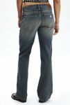 Thumbnail View 4: GUESS JEANS G80 Mid-Rise Straight Jean