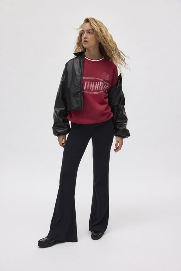 Slide View: 2: Monaco Riviera Crew Neck Sweatshirt